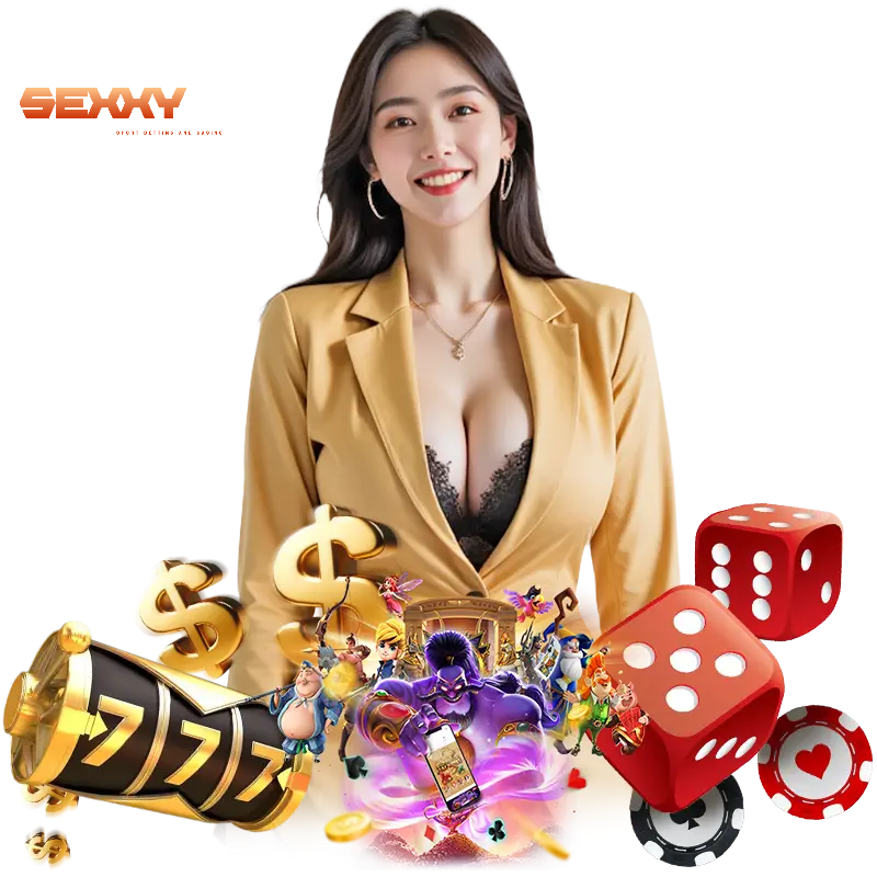 SEXXYSLOT ทางเข้า