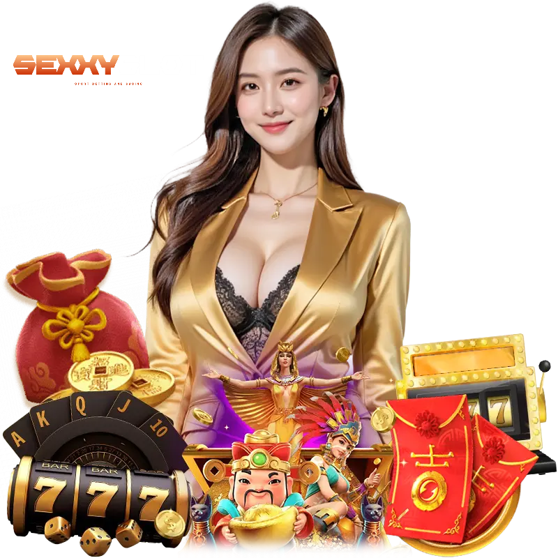 SEXXYSLOT ฝากถอนออโต้