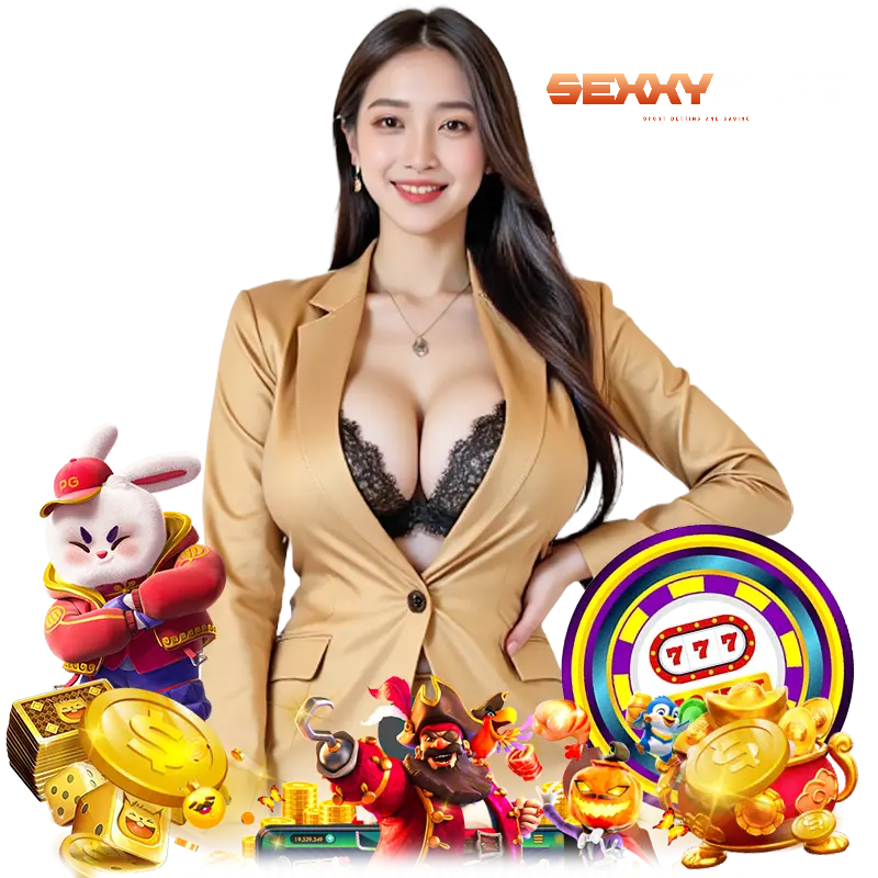 SEXXYSLOT APP